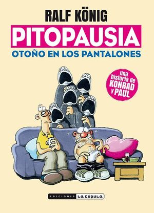 PITOPAUSIA. OTOÑO EN LOS PANTALONES