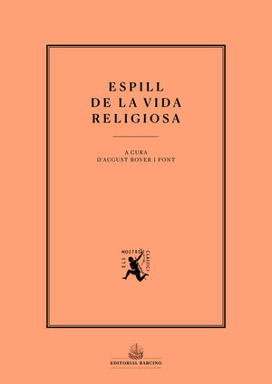 ESPILL DE LA VIDA RELIGIOSA