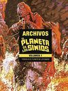 EL PLANETA DE LOS SIMIOS. ARCHIVOS