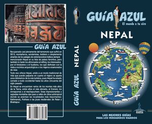 NEPAL - GUIA AZUL (2019)