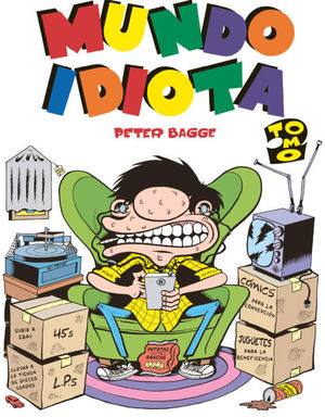 MUNDO IDIOTA. TOMO 2