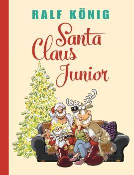 SANTA CLAUS JUNIOR