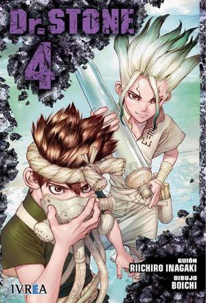 DR. STONE 04