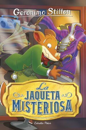 LA JAQUETA MISTERIOSA