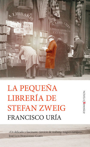 PEQUEÑA LIBRERÍA STEFAN ZWEIG, LA