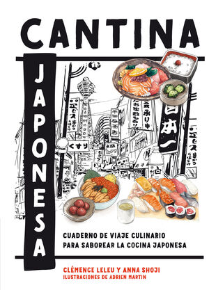 CANTINA JAPONESA