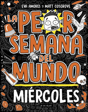 LA PEOR SEMANA DEL MUNDO 3. MIÉRCOLES