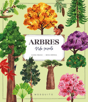 ARBRES VIDA SECRETA