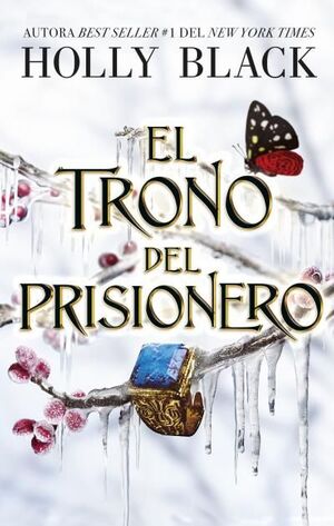 EL LEGADO ROBADO 2. EL TRONO DEL PRISIONERO