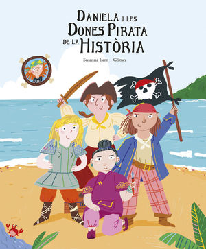 LA DANIELA I LES DONES PIRATA DE LA HISTORIA