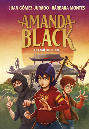 AMANDA BLACK 9. EL CAMI DEL NINJA