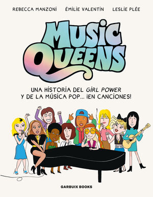 MUSIC QUEENS