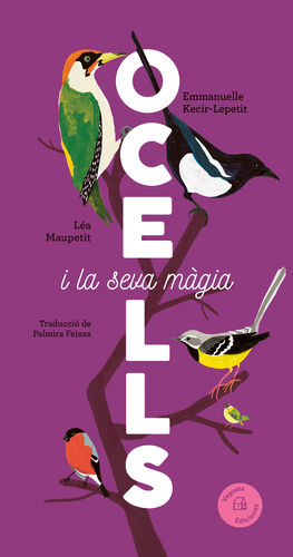 OCELLS I LA SEVA MAGIA