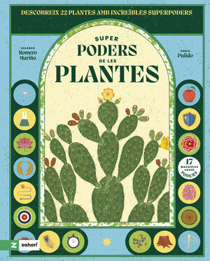 ELS SUPERPODERS DE LES PLANTES