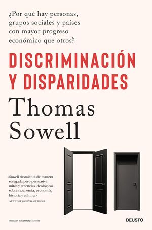 DISCRIMINACIÓN Y DISPARIDADES