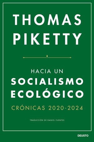 HACIA UN SOCIALISMO ECOLÓGICO