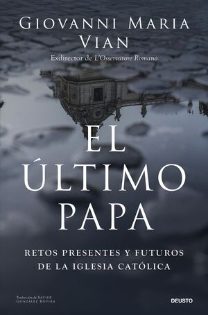 EL ÚLTIMO PAPA