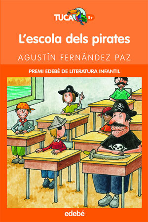 L'ESCOLA DELS PIRATES