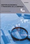 *GESTIÓN ECONÓMICA Y FINANCIERA DE LA EMPRESA  2ªED.