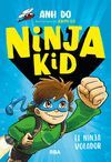 NINJA KID 2. EL NINJA VOLADOR