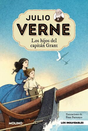 LOS HIJOS DEL CAPITÁN GRANT (EDICIÓN ACTUALIZADA, ILUSTRADA Y ADAP