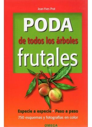 PODA DE TODOS LOS  ARBOLES FRUTALES