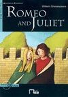 ROMEO AND JULIET+CD-ROM (READING SHAKESPEARE)