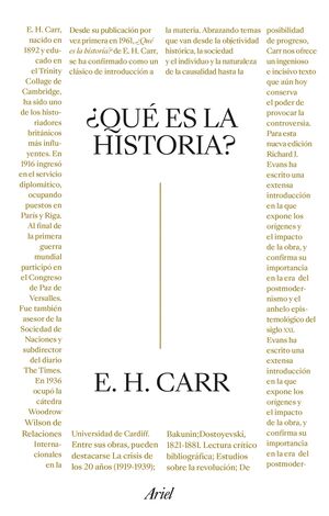 ¿QUÉ ES LA HISTORIA?