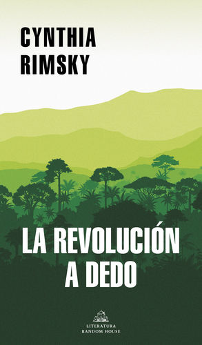 LA REVOLUCIÓN A DEDO (MAPA DE LAS LENGUAS)