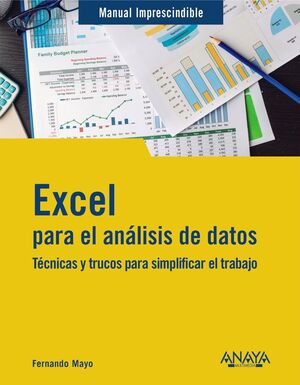 EXCEL PARA EL ANÁLISIS D