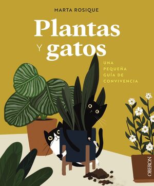 PLANTAS Y GATOS