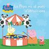 PEPPA PIG. LA PEPA VA AL PARC D'ATRACCIONS