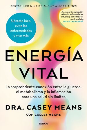 ENERGÍA VITAL