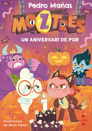 MOZTRES 6. UN ANIVERSARI DE POR