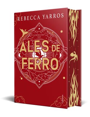 EMPIRI 2. ALES DE FERRO (EDICIÓ COL·LECCIONISTA ENRIQUIDA I LIMITADA