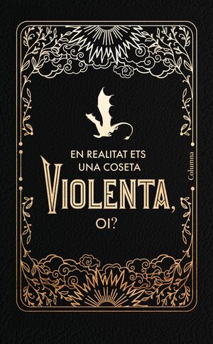 DIARI OFICIAL ALES DE SANG: VIOLENTA