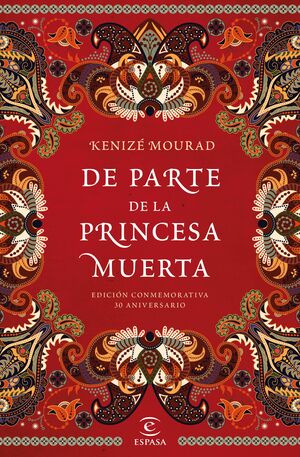 DE PARTE DE LA PRINCESA MUERTA