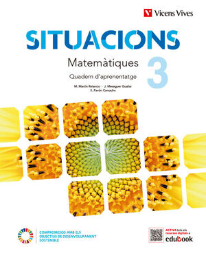 MATEMATIQUES 3 QA+DIGITAL (SITUACIONS)