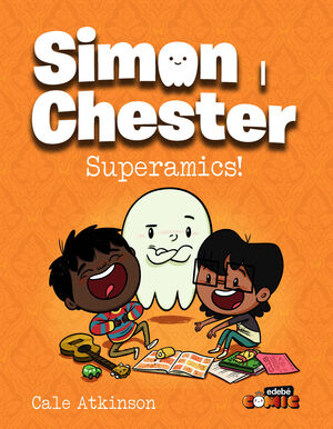 SIMON I CHESTER. SUPERAMICS