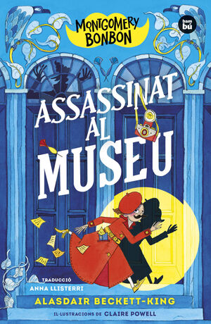 MONTGOMERY BONBON 1. ASSASSINAT AL MUSEU