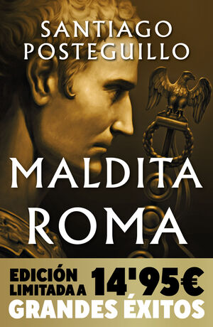 MALDITA ROMA (FG) (LIMITED)