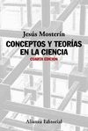 CONCEPTOS Y TEORÍAS EN LA CIENCIA