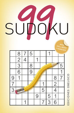 99 SUDOKU (N.E.)