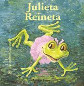 JULIETA REINETA. BESTIOLES CURIOSES