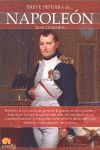 BREVE HISTORIA DE NAPOLEON